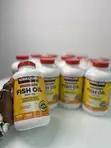 Kirkland Fish Oil Omega-3 Supplements - 3