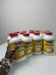 Kirkland Fish Oil Omega-3 Supplements - 5