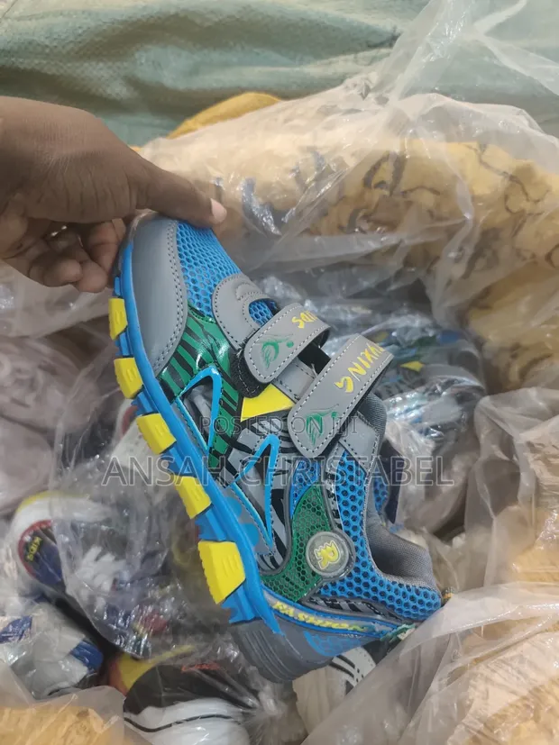 Wholesale Boys & Girls Shoes - 1