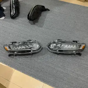 Honda Accord Headlight Pair (2018-2022)