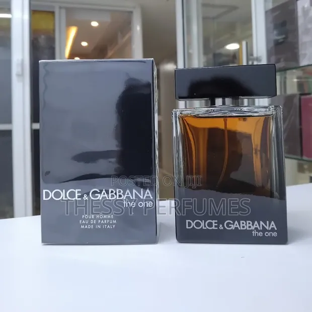 Dolce & Gabbana The One Eau de Parfum for Men 100ml - 1