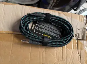 Fender Vintage 6m Jack to Jack Cable