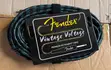 Fender Vintage 6m Jack to Jack Cable - 2