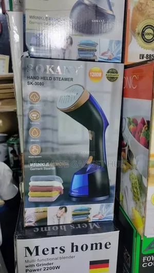 Sokany Handheld Garment Steamer