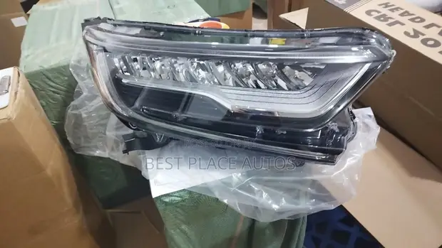 Honda CR-V 2020 Touring LED Headlights - 1
