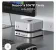 Ugreen 11-in-1 USB-C Docking Station for Mac mini M4 - 2