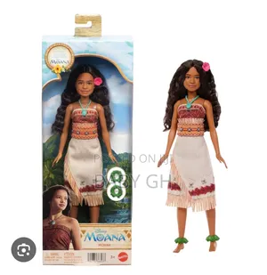 Disney Moana Baby Doll