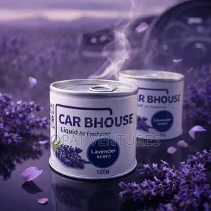 Car Bhouse Liquid Air Freshener (120g)