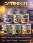 Car Bhouse Liquid Air Freshener (120g) - 4