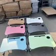 Foldable Laptop Table - Portable Bed & Study Desk - 1
