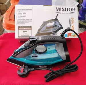 Mixdor Steam Iron