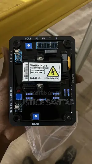 Generator AVR for 10kVA and Above
