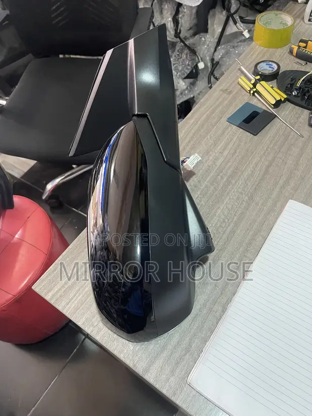 Honda CR-V 2012-2016 Side Mirror with Camera - 1