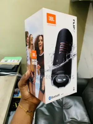Brand New JBL Flip 7 Portable Waterproof Speaker
