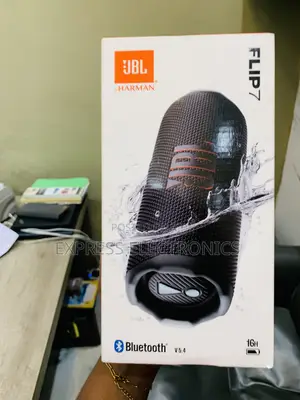 Limited Stock JBL Flip 7 Portable Waterproof Speaker