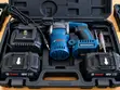 Bosch Cordless Hammer Drill with 2 Batteries - 2