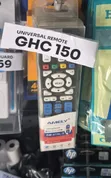 Universal Remote Control - 1