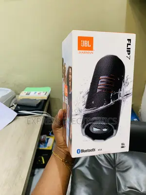 JBL Flip 7 Portable Waterproof Speaker