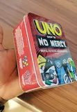 No Mercy Uno Cards - Extreme Rules Edition - 2