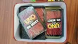 No Mercy Uno Cards - Extreme Rules Edition - 4