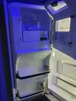 KitchenAid 3-Door Refrigerator with Water Dispenser - 2