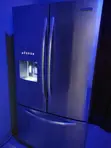 KitchenAid 3-Door Refrigerator with Water Dispenser - 3