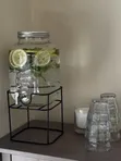GE Juice Dispenser - Stylish Drink & Beverage Server - 4