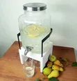 GE Juice Dispenser - Stylish Drink & Beverage Server - 5