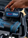 Bosch Cordless Grinding Machine (18V) - 2