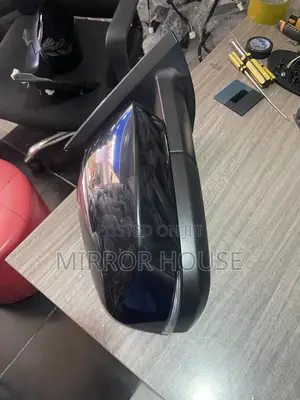 Toyota Tacoma 2023-2025 Side Mirror with Blindspot Sensor