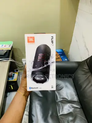 JBL Flip 7 Portable Waterproof Speaker