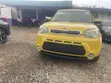 2016 Kia Soul Yellow - 1