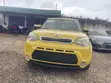 2016 Kia Soul Yellow - 3