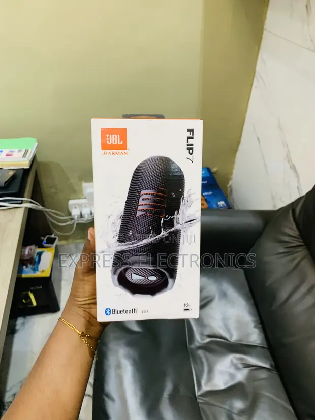 JBL Flip 7 Portable Waterproof Speaker - 1