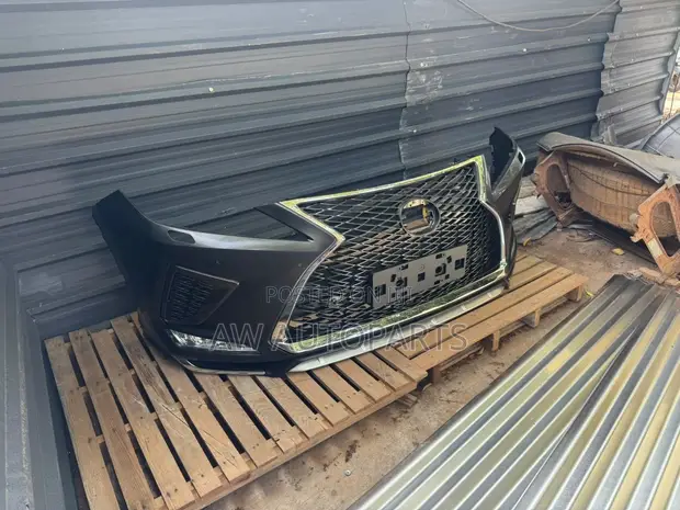 Lexus RX350 2020 Front Bumper - 1