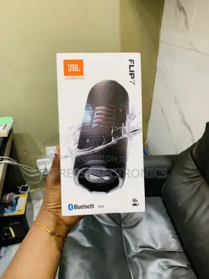 Brand New JBL Flip 7 Portable Waterproof Speaker