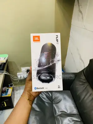 New JBL Flip 7 Portable Waterproof Speaker
