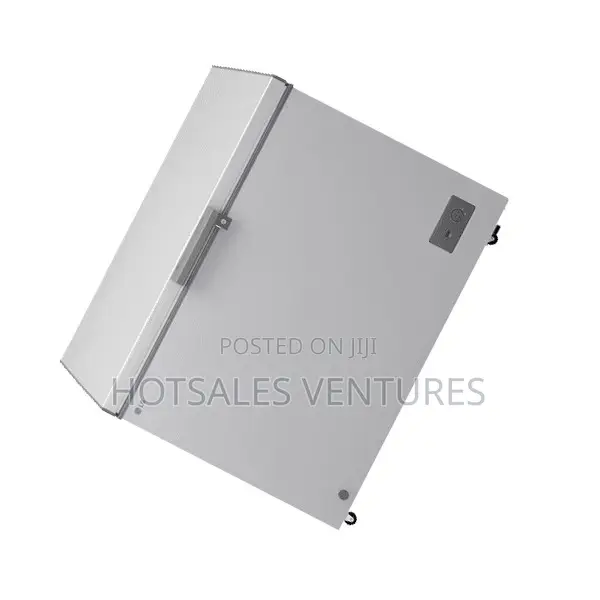 LG 142 Litres Chest Freezer - GCFB145BQCF - 1