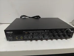 VIBEKING AV-3150 150W Amplifier (4-16 Ohm, 70/100V)