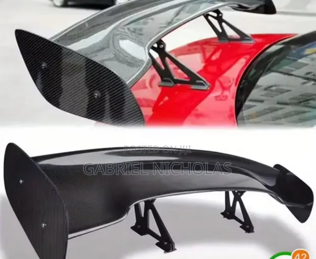 Universal Car Spoiler - 1