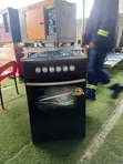 Quality Volcano 50x50 4 Gas Cooker - 2