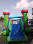 Bouncing Castles, Trampoline, Popcorn, Candy Floss & Ice Cream Machine Rental - 2