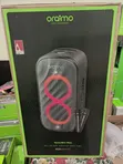 Oraimo SpaceBox Max 200W Auracast Speaker with 2 Wireless Microphones - 3