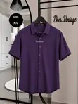 Zara Button Down Shirts - Men's Multi-Color Dress Shirts - 2