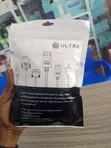 RJ45 Passthrough Cat6 Crystal Heads (100pcs) - 3