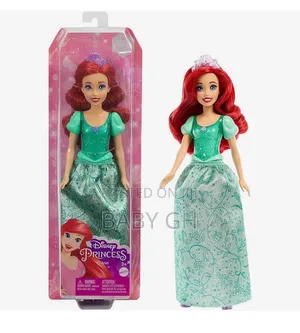 Disney Princess Fashion Doll