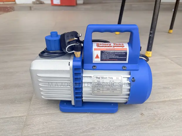 Original 5CFM Rotary Vane Vacuum Pump - 1
