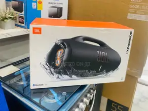 JBL Boombox 4 Wireless Bluetooth Speaker