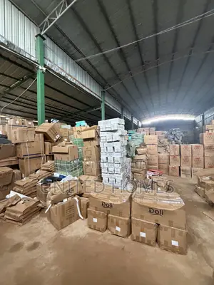 Weija 800 Sqm Warehouse & Offices for Rent