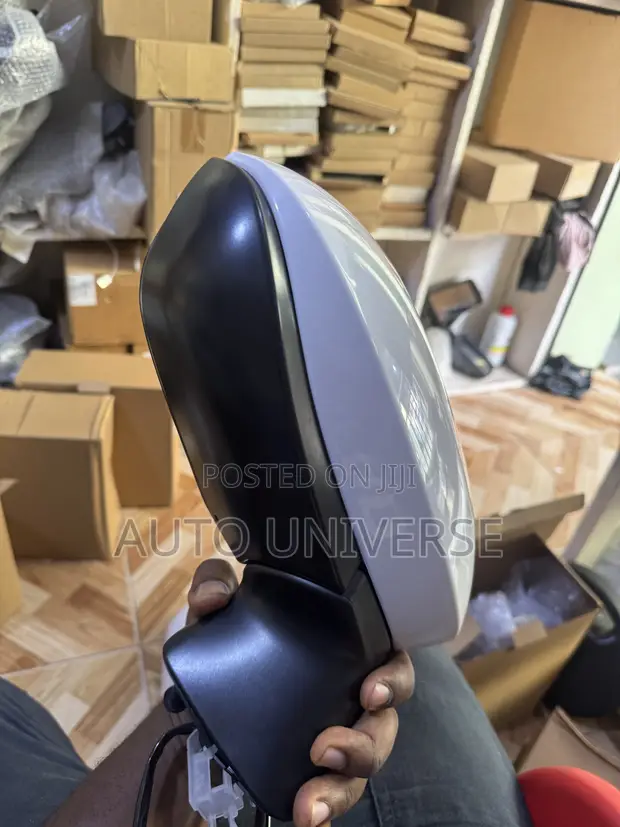 Toyota Corolla Mirror with Sensor (2020-2024) - 1